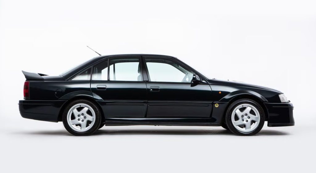 1993 Vauxhall Carlton