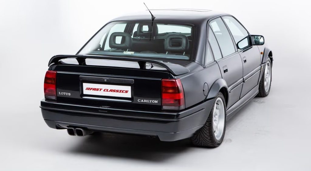 1993 Vauxhall Carlton