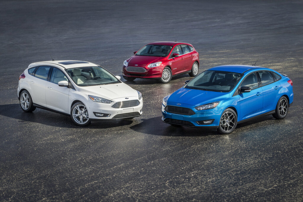 Ford Focus 2015