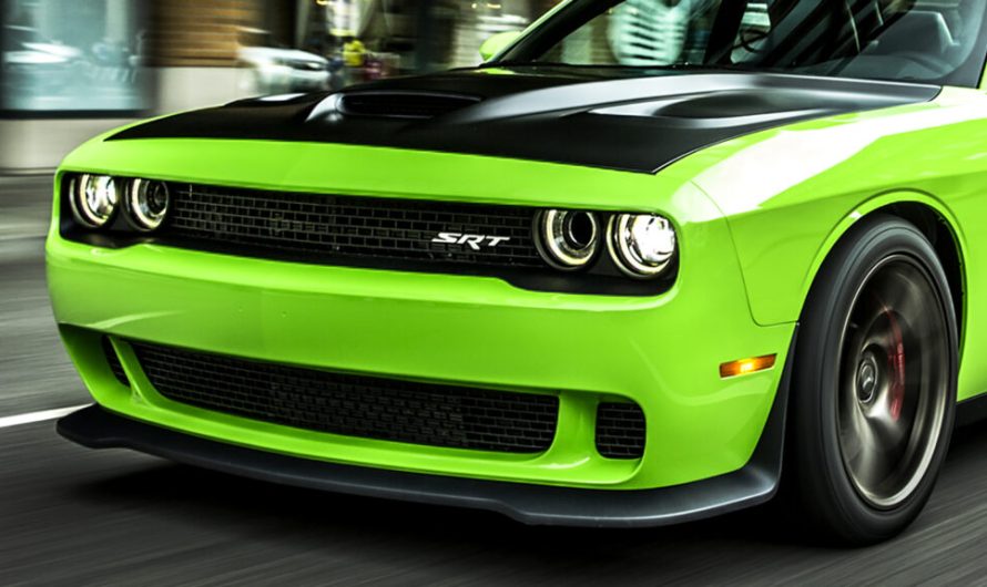 Автосалон, ймовірно, розтрощив раритетний Hellcat клієнта, а потім запропонував йому інший за повною вартістю