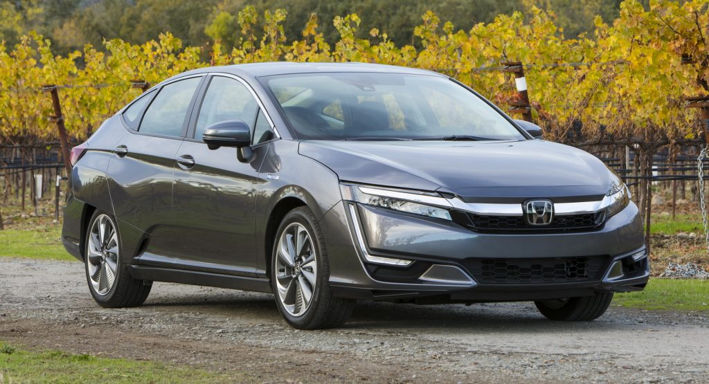 Honda Clarity