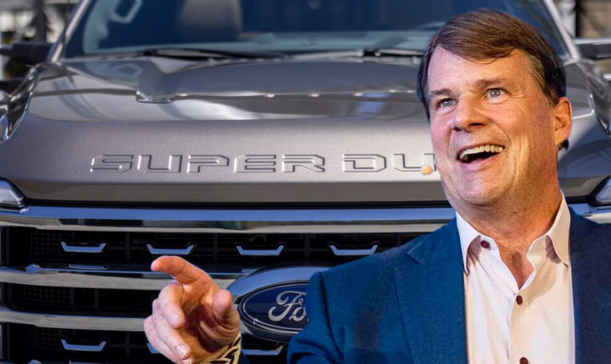 Компанія Ford позбулася 66% менеджерів, котрі наполягали, що її пікапи вже досить якісні