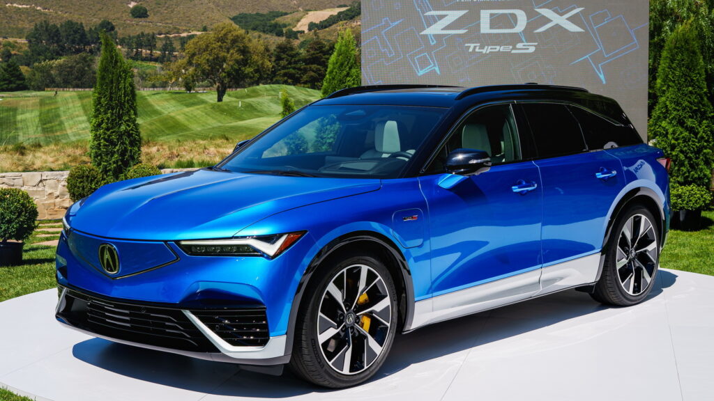 2024 Acura ZDX