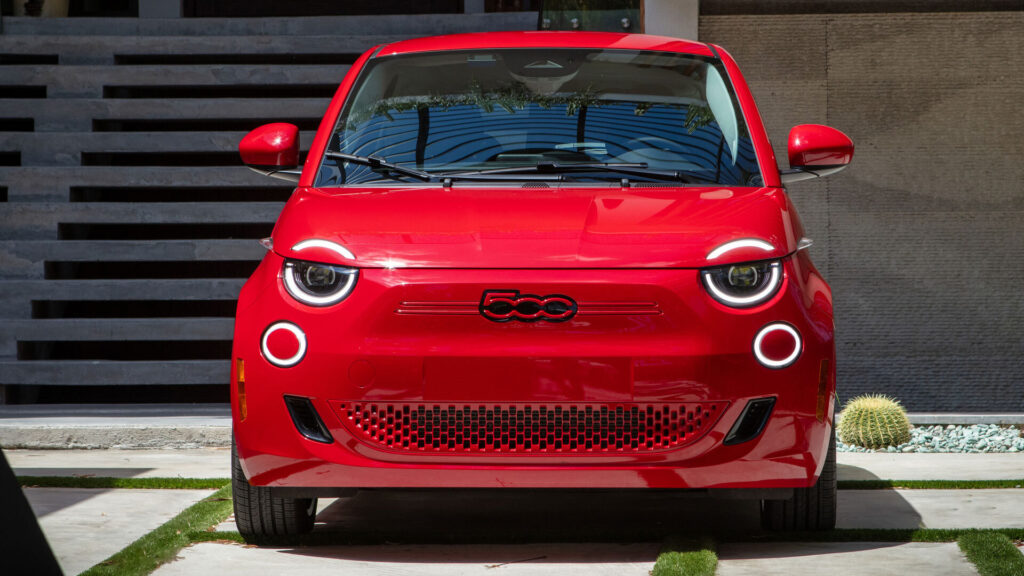 Fiat 500e