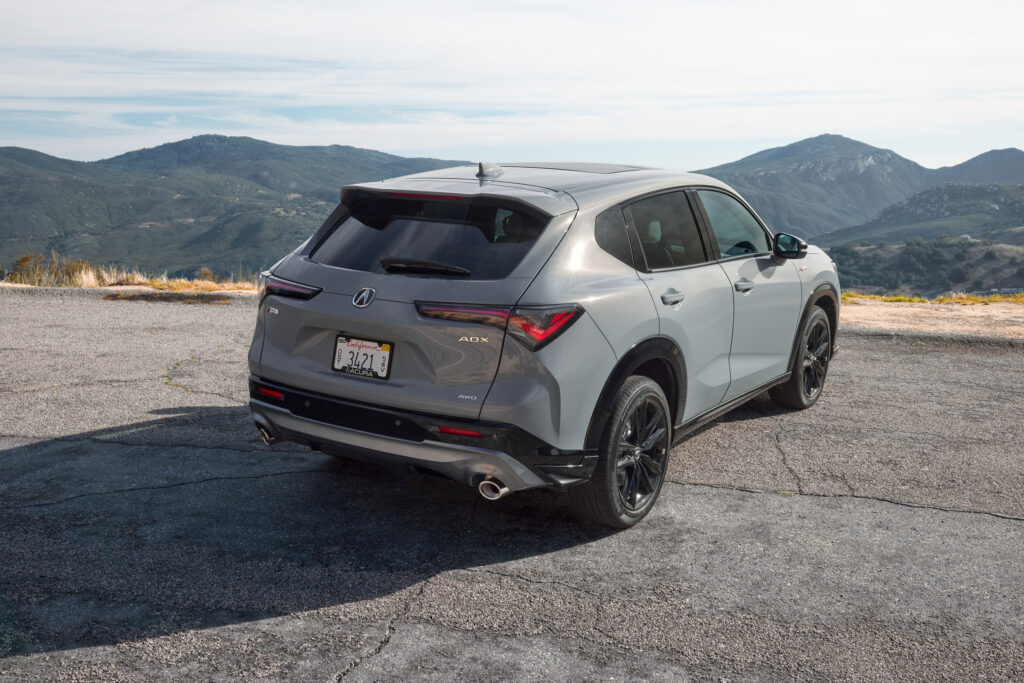 Honda Might Have An Answer For The Crosstrek And Corolla Cross Hybrids
