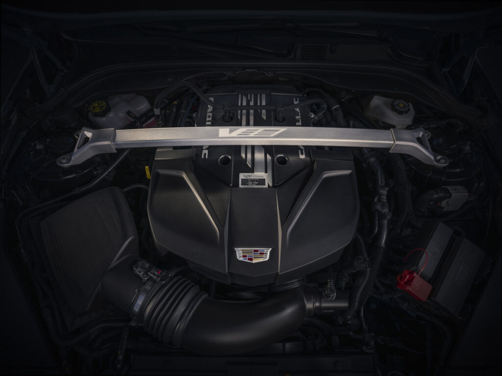 Chevy’s Camaro Has Always Had Two Doors. Its Revival Might Have Four