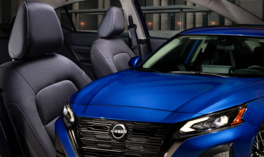 Nissan випустив 149 Altimas, у яких подушки безпеки кріпилися невідповідними болтами