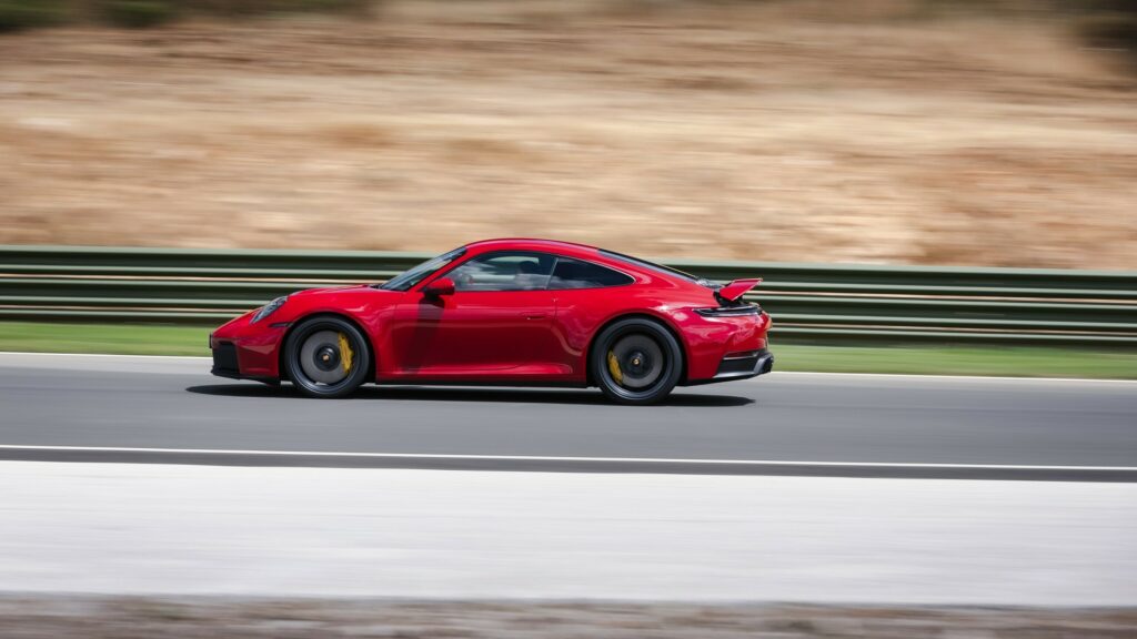 Porsche 911 GTS