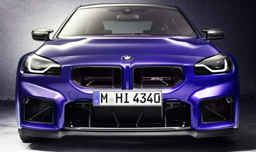 Ще один особливий BMW M2 прогнозують до 2029 року