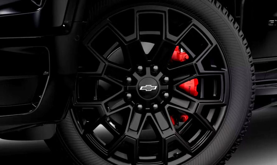 Суперкар Ferrari залишився осторонь: найпотужніше гальмо Brembo для цивільних авто отримав пікап Chevrolet