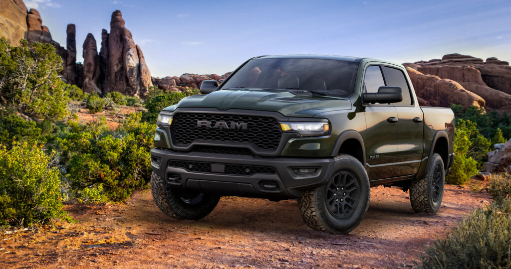 Chevy’s 2026 Silverado ZR2 Is A Trail Weapon That Hates The Drive-Through