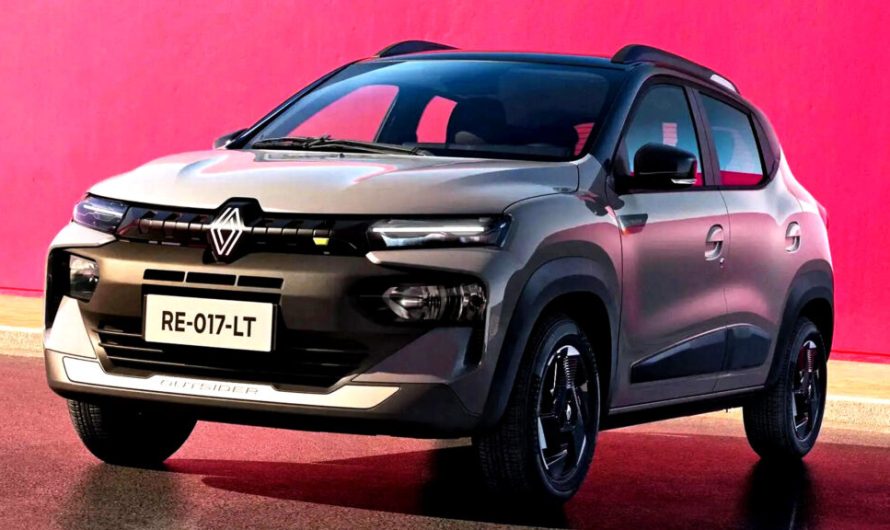 В Індії цей Renault-хетчбек можна придбати за 4,7 тисячі доларів, тоді як у Бразилії за нього просять 16 тисяч