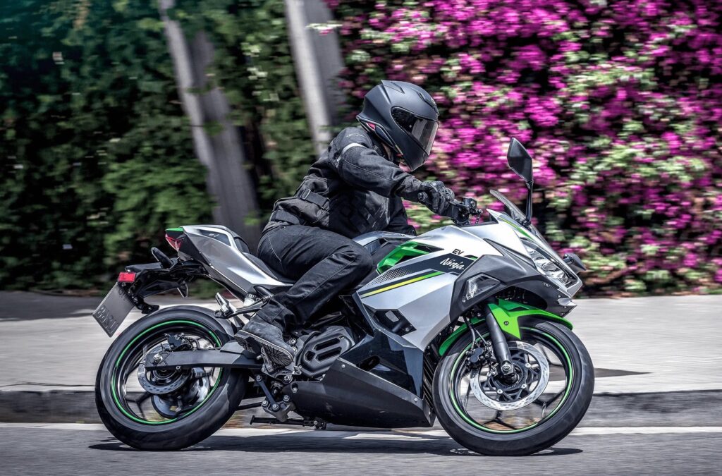 Kawasaki Ninja E-1