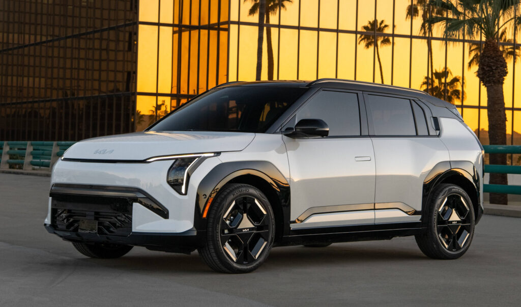 Kia EV3