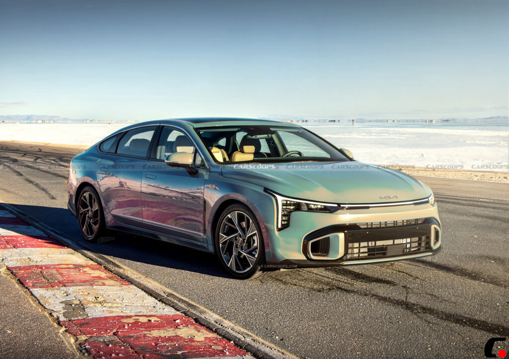 Kia Isn’t Replacing The K5 For 2028, It’s Copying Toyota’s Camry Playbook Instead