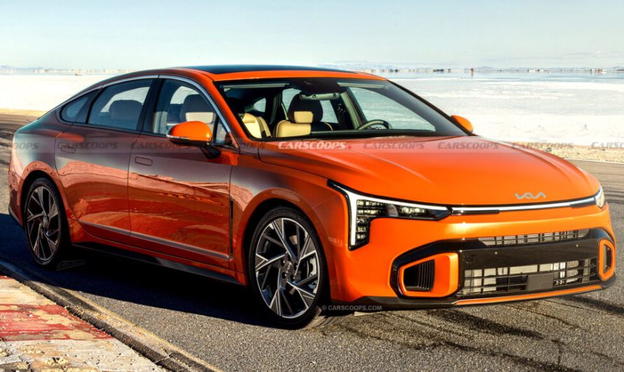 У 2028 році Kia не презентує спадкоємця K5, а обере шлях Toyota Camry