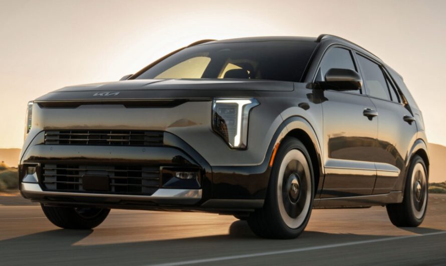 Kia Niro суттєво зросла в ціні завдяки елегантнішому вигляду