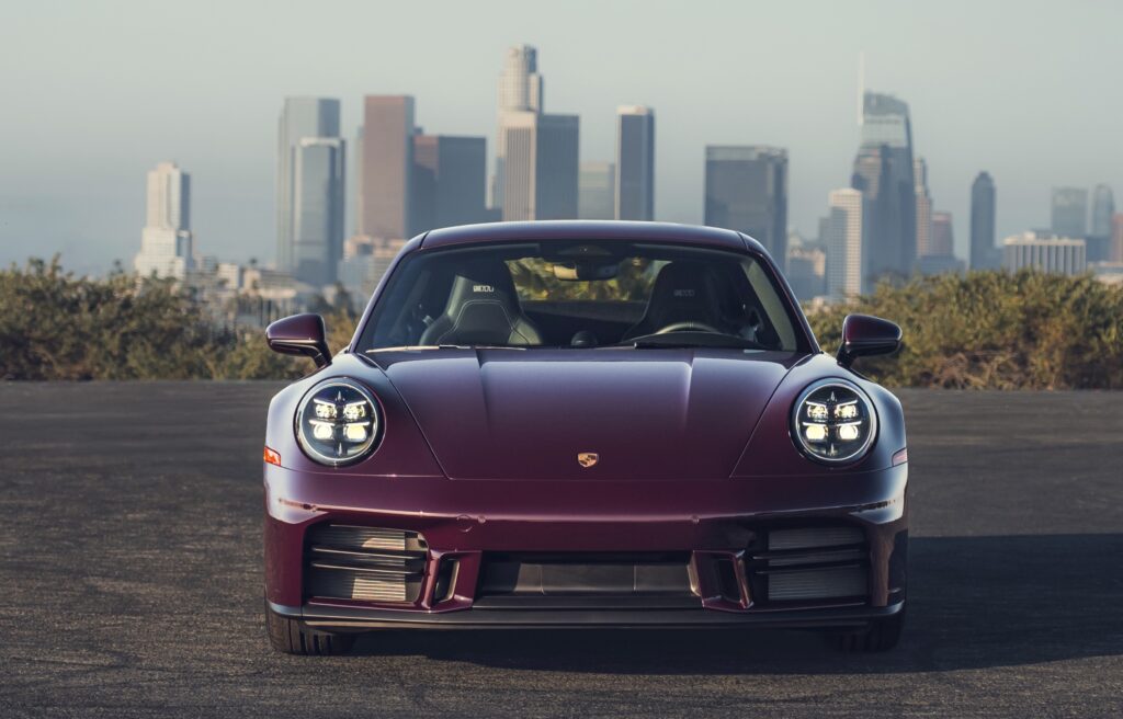Porsche 911 Carrera S