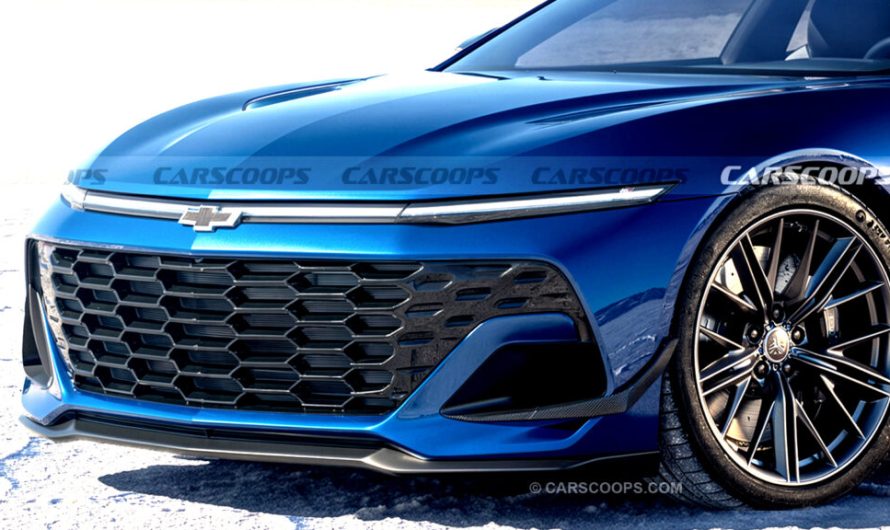 Усі покоління Chevrolet Camaro були дводверними. Якщо модель відродять, вона може отримати чотири двері