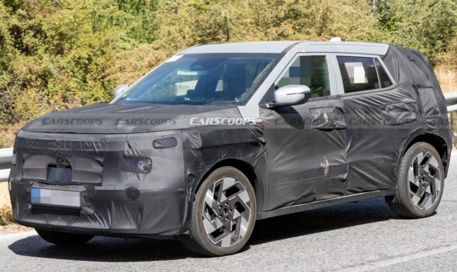 Еко-версія Hyundai Kona перетвориться на двійника Seltos