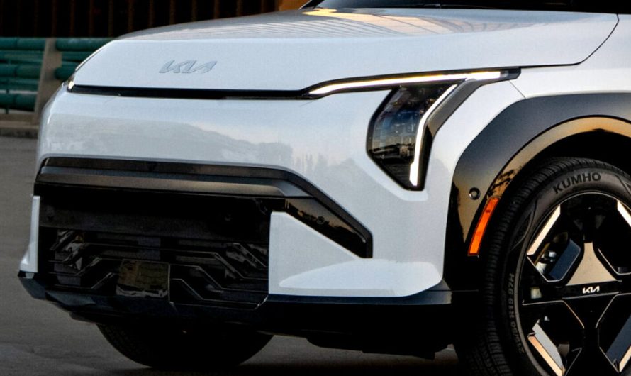 Kia встановила ціну на новий EV3 майже на 10 000 доларів нижчу, ніж у Niro EV
