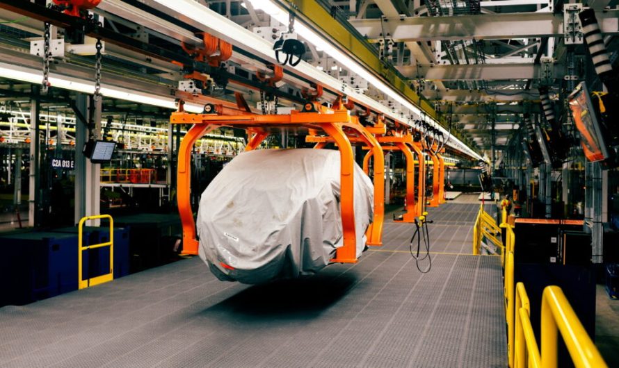 Ford інвестував $2 мільярди у завод для збірки свого пікапа Fathom за $28K з трьох окремих секцій