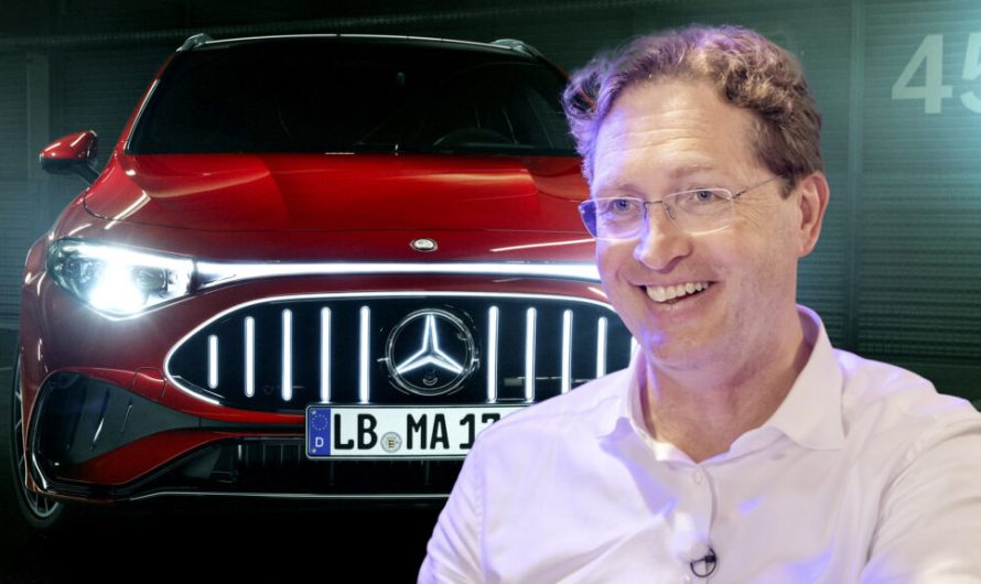 Очільник Mercedes зізнався: муляж V8 подарував йому відчуття новонаверненого християнина