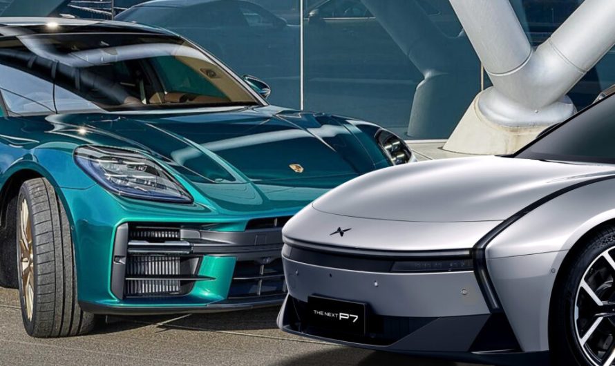 Porsche виходить зі спільного заліку викидів із Volkswagen і переходить до партнерства з китайським автовиробником