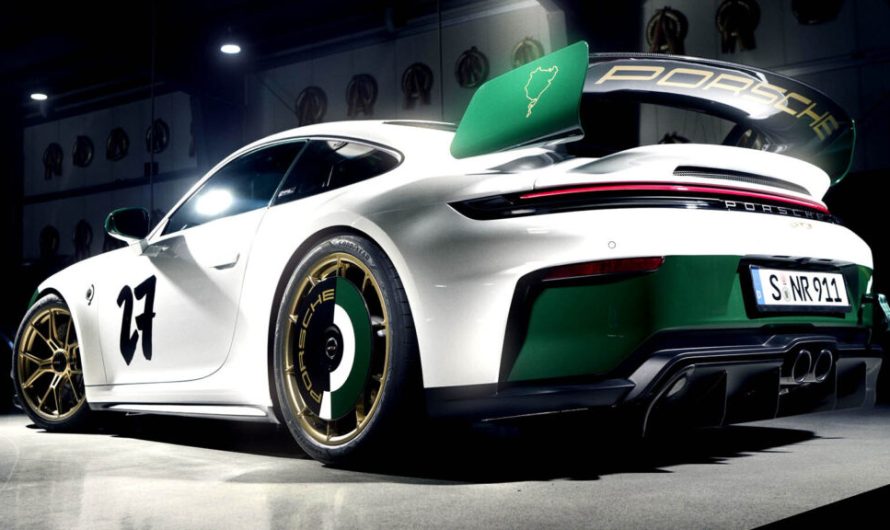 Porsche Built The One 911 GT3 Money Can’t Buy In America