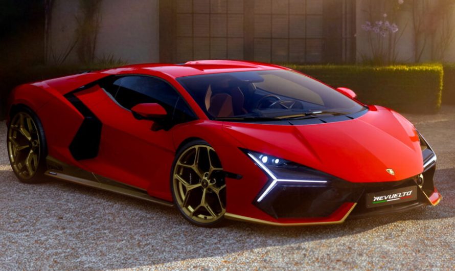 Минуло шість десятиліть після Miura — Lamborghini знову дарує гібридному V12 свою назву