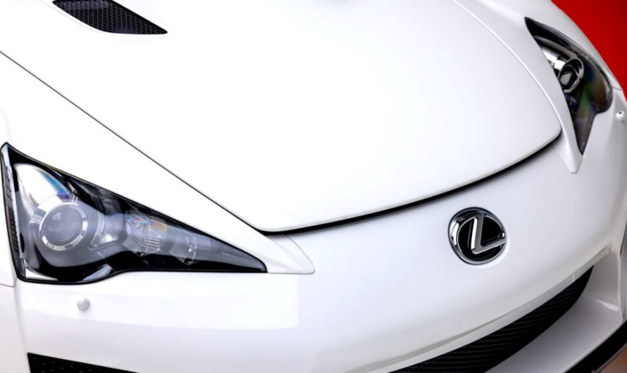 Найраритетніший Lexus з V10 у США просто простояв, а його ціна виросла вчетверо