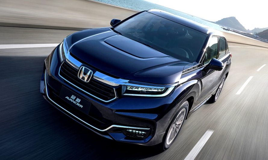 Провал Honda в Китаї був настільки глибоким, що Японія втратила першість у дизайні