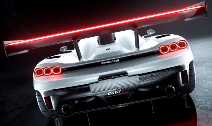 Koenigsegg представив гіперкар на 1600 к.с., віддаючи шану гоночній машині, яка ніколи не виходила на старт