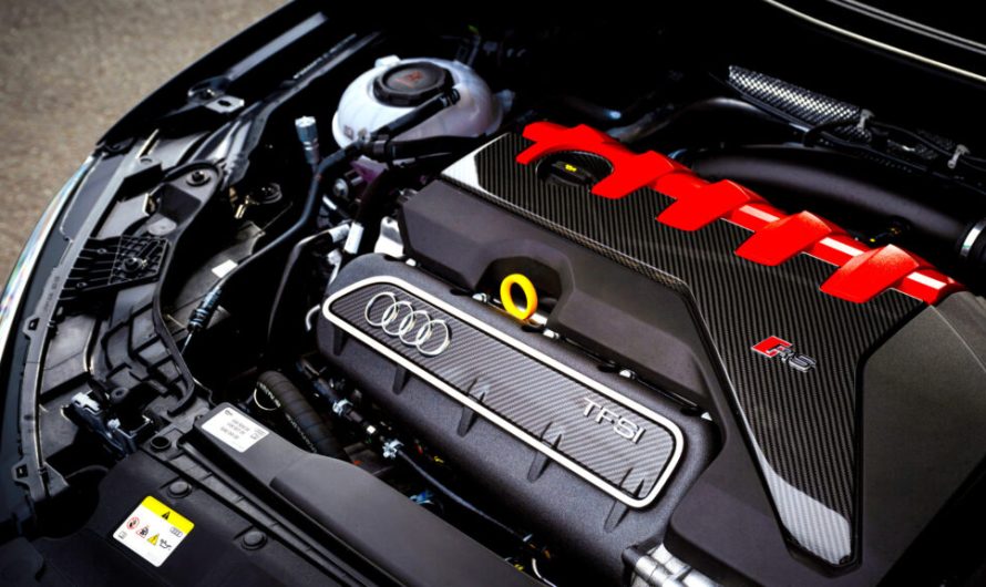 Спосіб порятунку V12, застосований Lamborghini, здатен вберегти п’ятициліндровий агрегат Audi