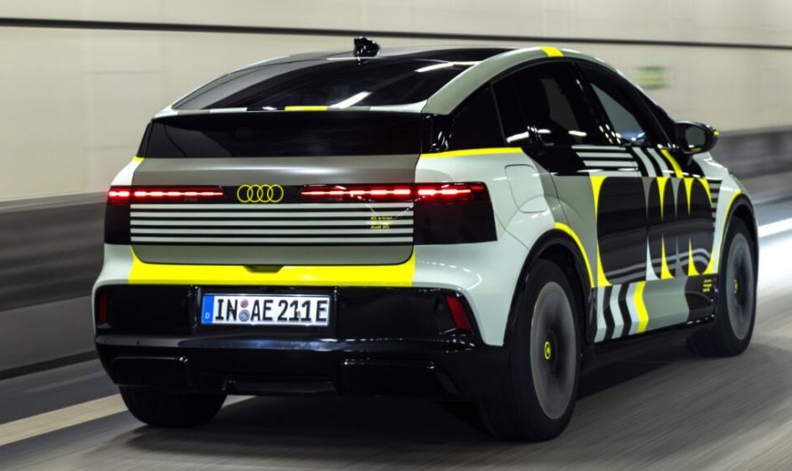 Audi ще не випускала ефективнішої машини, ніж A2 e-tron