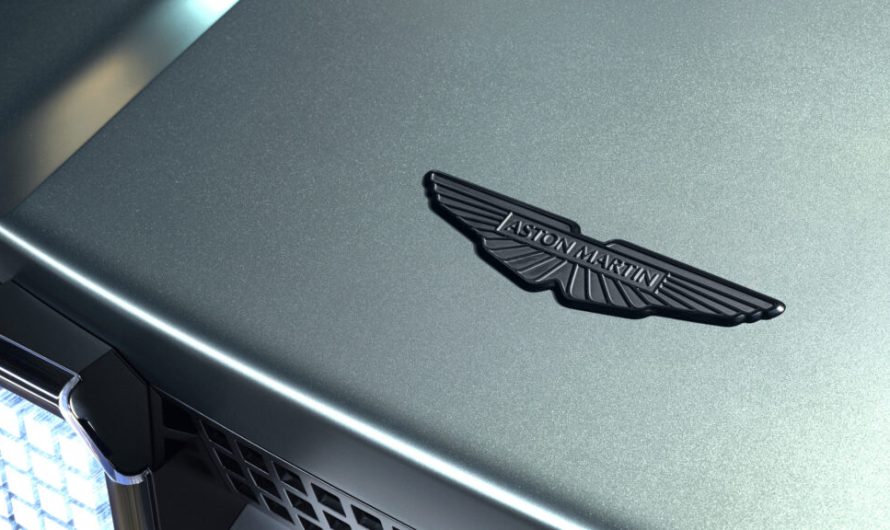 Відтепер Aston Martin володіє міноритарною часткою компанії The Words Aston Martin