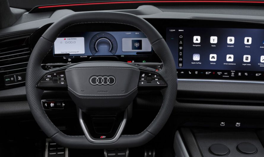 Найбільший SUV Audi тепер пропонує автопілот рівня 2 без рук, а від рівня 3 компанія відмовилася роками раніше