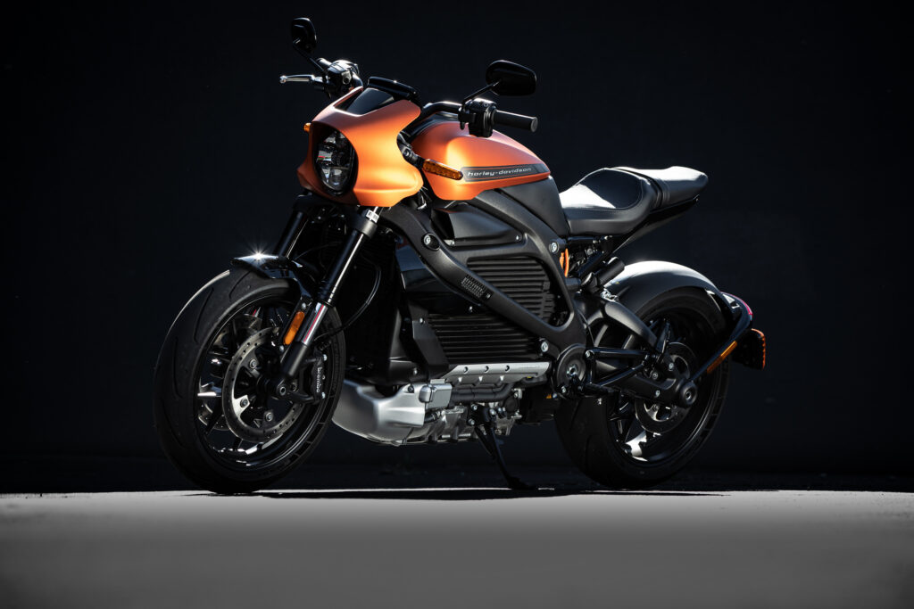  LiveWire’s One Now Costs Less Than Half The Original Electric Harley