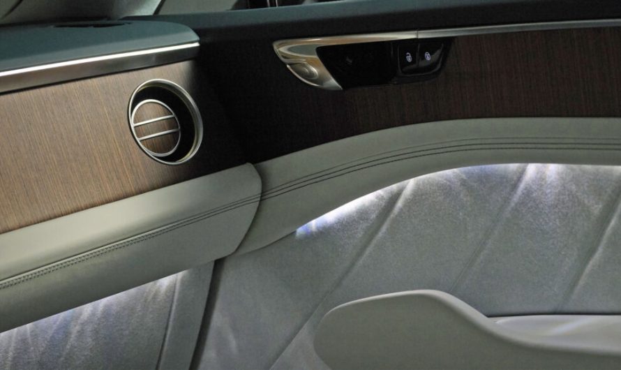 Bentley Torcal стане володарем унікальної опції, недоступної для інших автомобілів