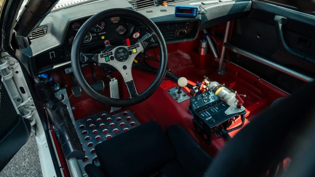 BMW 635CSi Group A