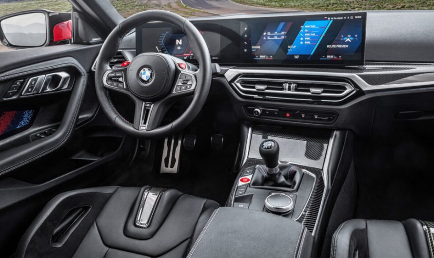 Половина американських покупців BMW M2 обирає механіку — це й підштовхнуло BMW запустити M3 CS з ручною коробкою передач