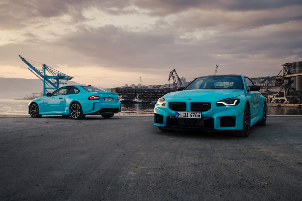 Ще одна особлива BMW M2 може з'явитися до 2029 року