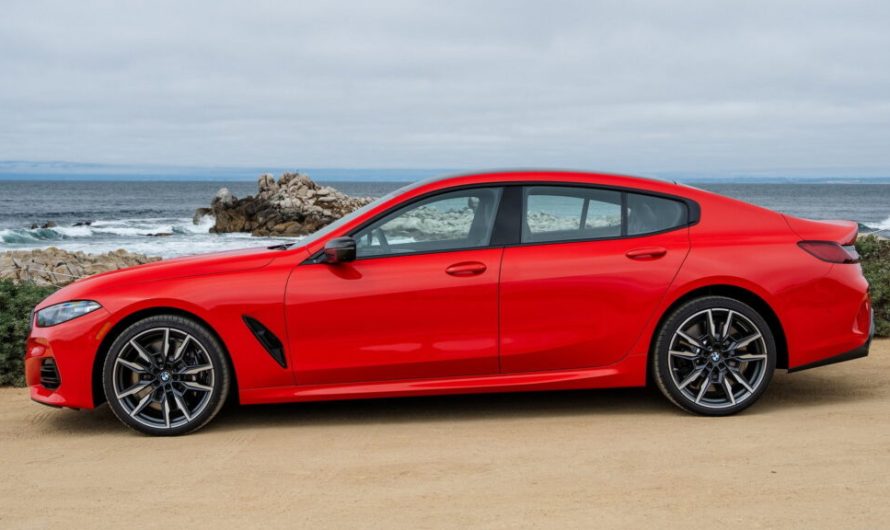 Як BMW виправляє відкликані карданні вали? Клеєм, доки не пізно