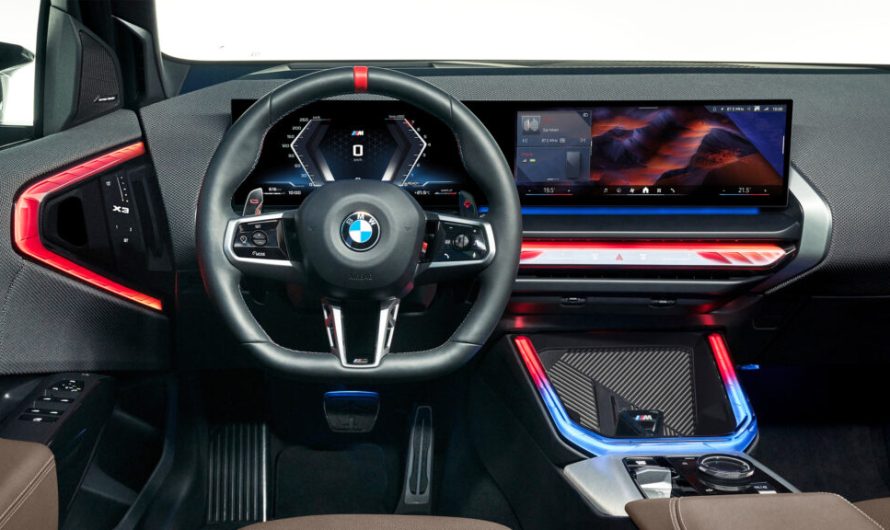 У 13 BMW X3, зібраних у США, кермова система може відмовити