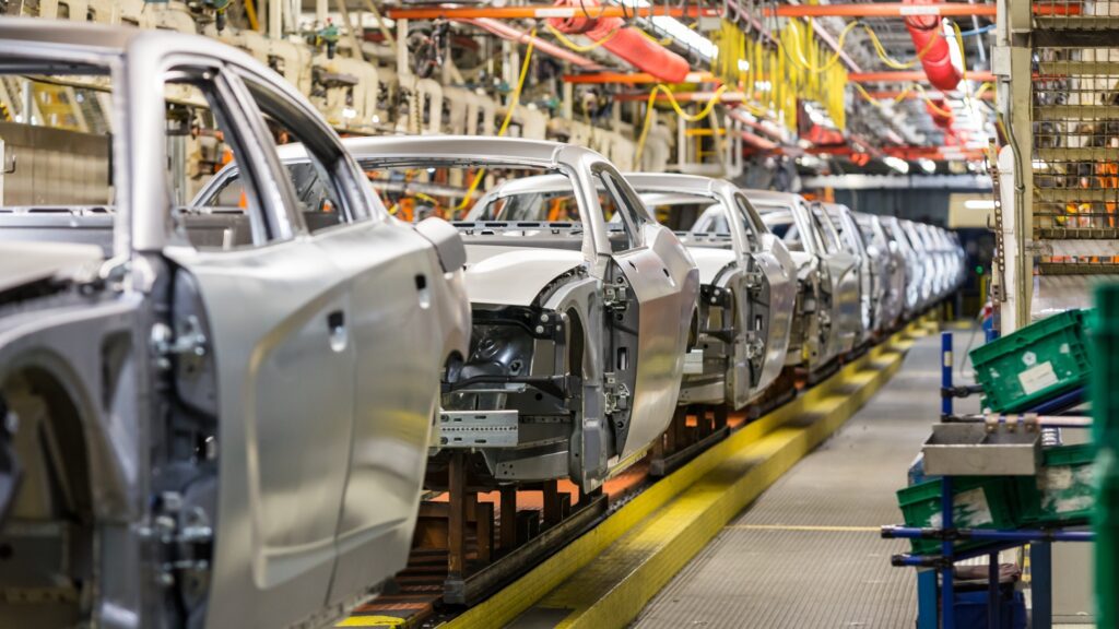  Stellantis Might Sell The Plant That Built Dodge’s Last Hemi Muscle Cars