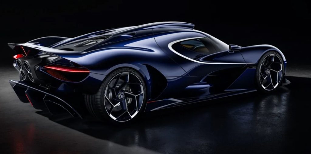 Bugatti Destrier