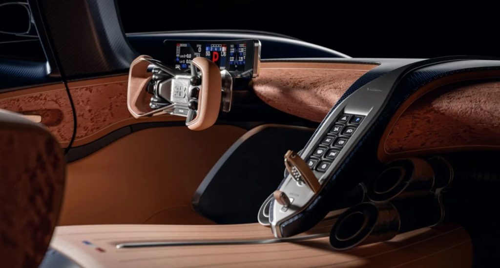 Bugatti Destrier