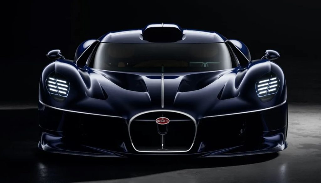 Bugatti Destrier