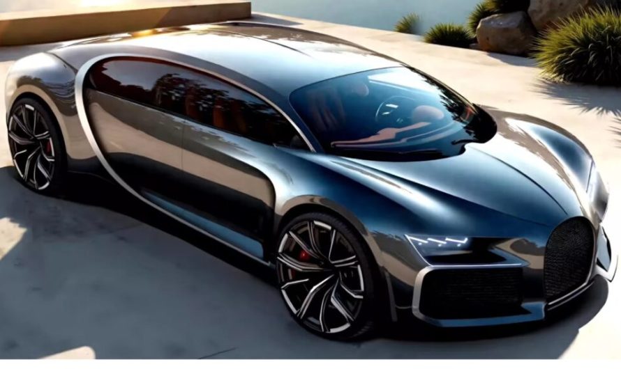 Китайський бренд пилососів Dreame, що зробив автівку у стилі Bugatti, закривається, так і не реалізувавши жодного автомобіля