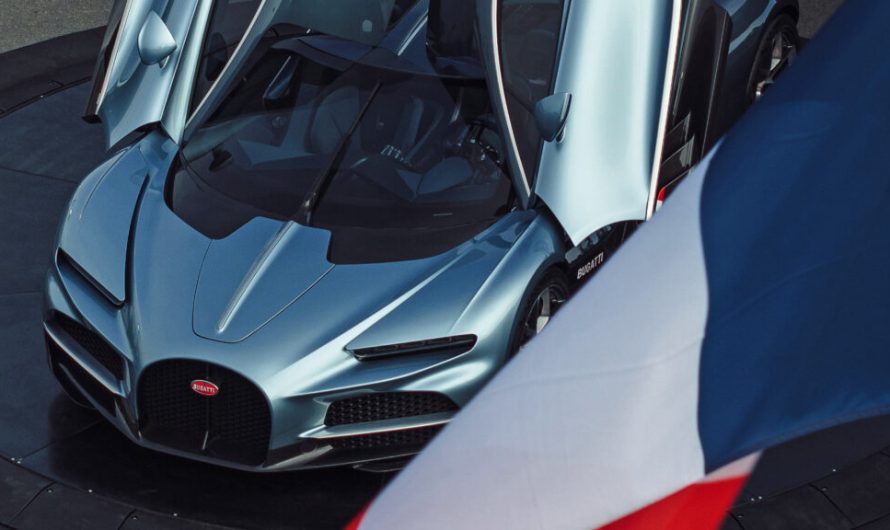 Керівник Bugatti мріє про механічну V16 і відмовляється від удаваності, як у Ferrari